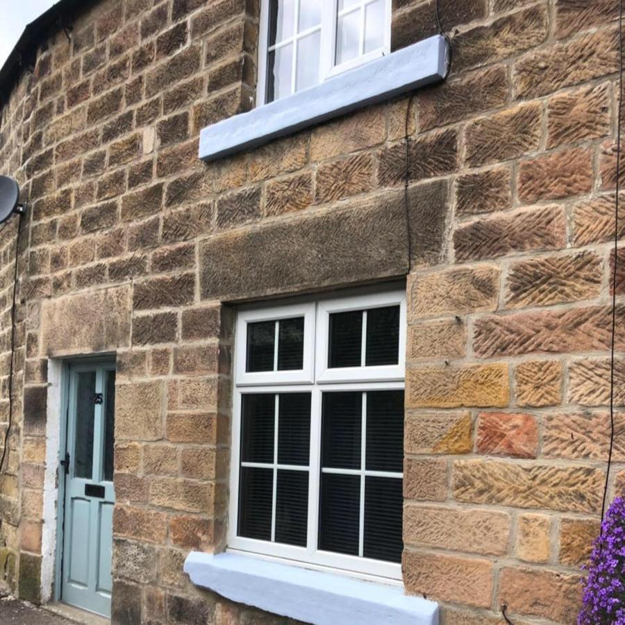 Blue Sky Cottage Matlock  Exterior photo